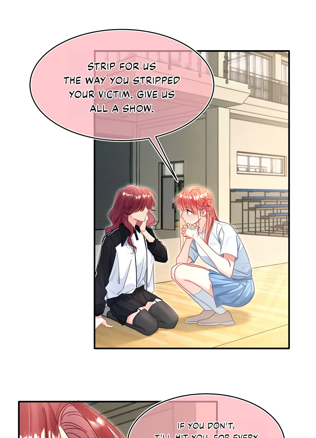Read Peach Branch Bubbles chapter 18 image 19 on Lezhin