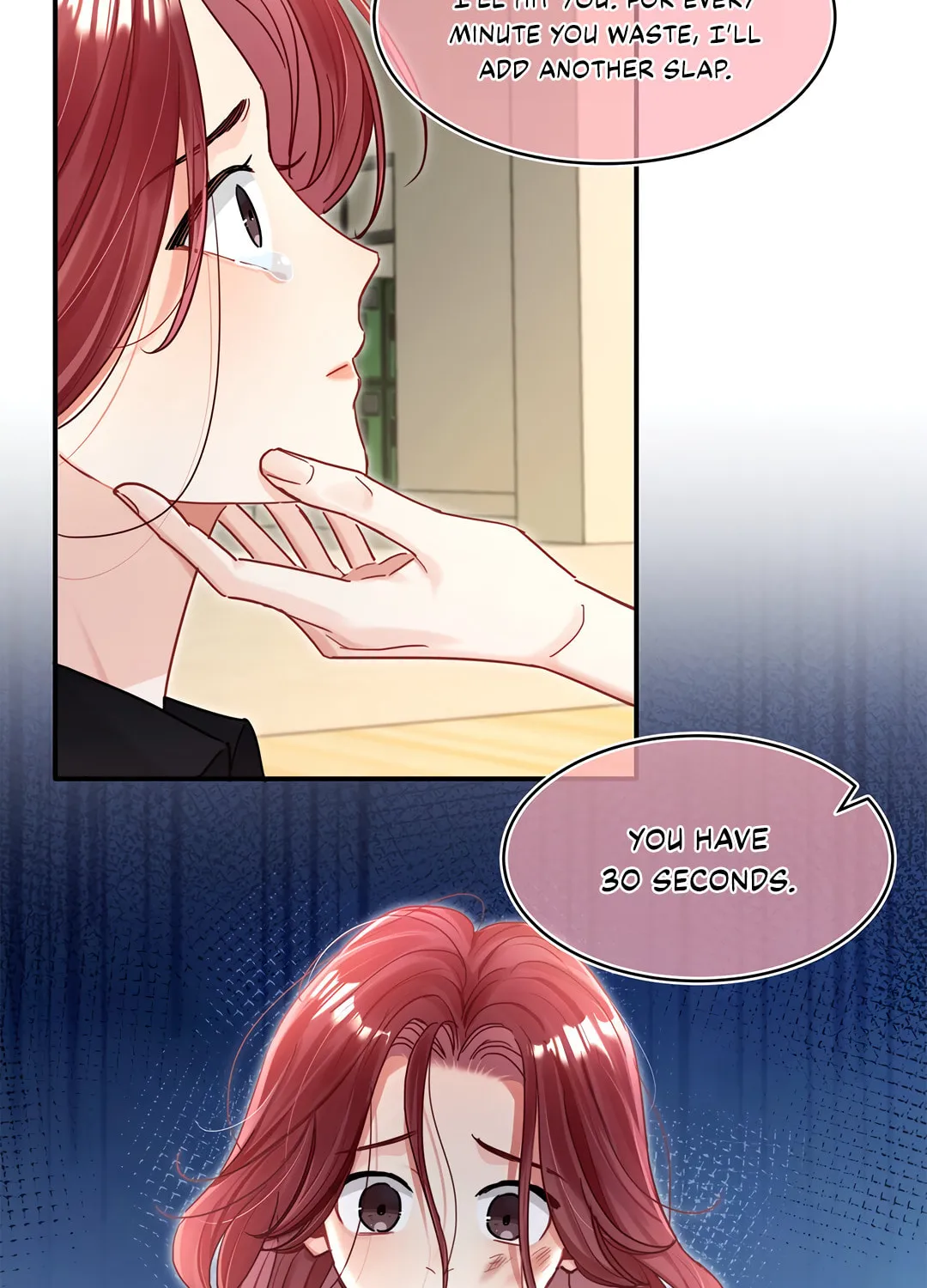 Read Peach Branch Bubbles chapter 18 image 20 on Lezhin