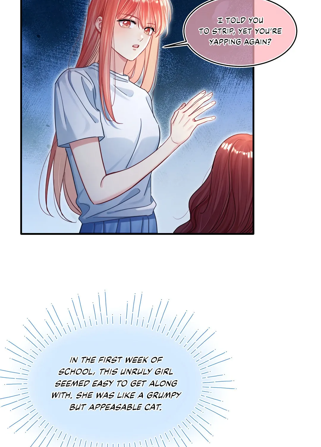 Read Peach Branch Bubbles chapter 18 image 23 on Lezhin