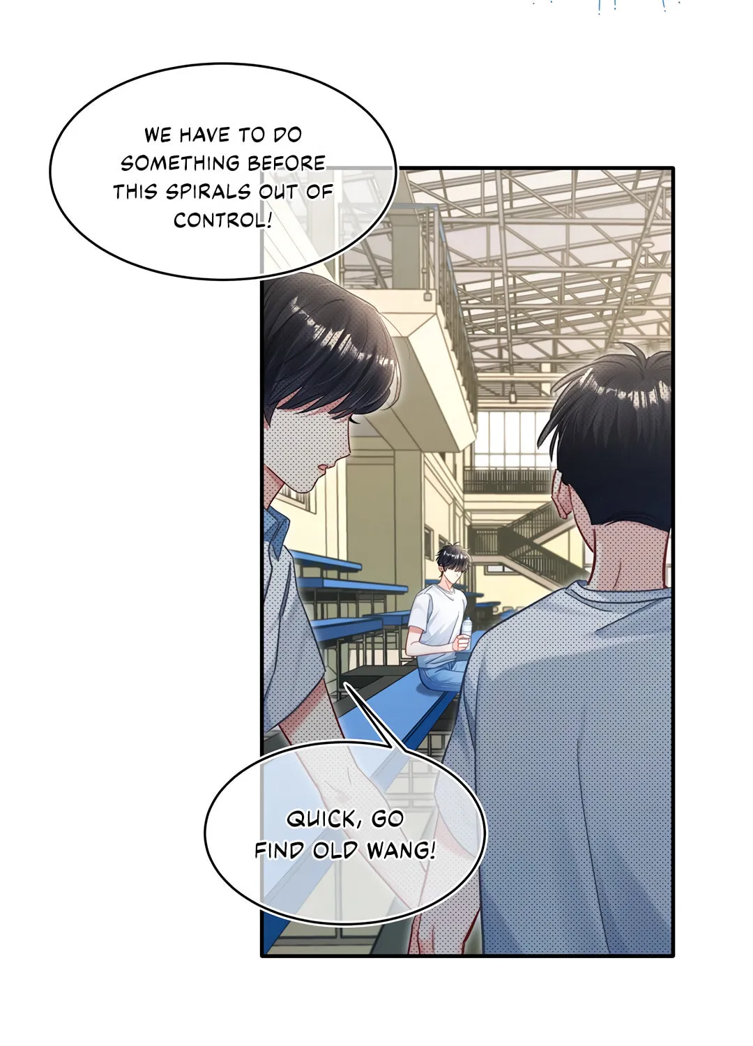 Read Peach Branch Bubbles chapter 18 image 25 on Lezhin