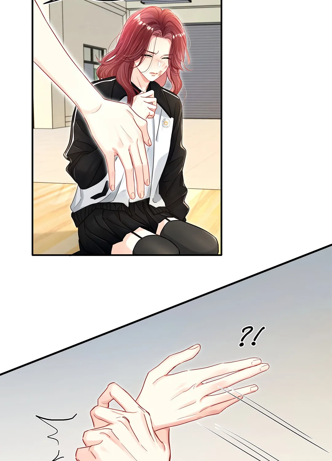 Read Peach Branch Bubbles chapter 18 image 27 on Lezhin