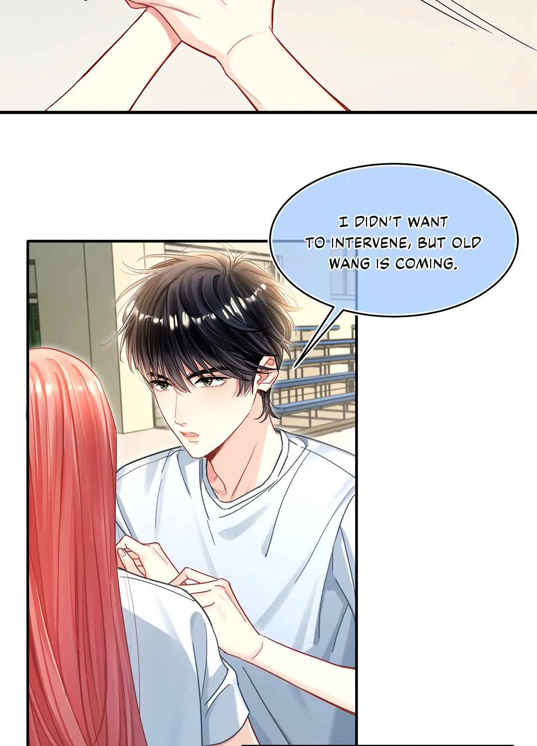 Read Peach Branch Bubbles chapter 18 image 28 on Lezhin