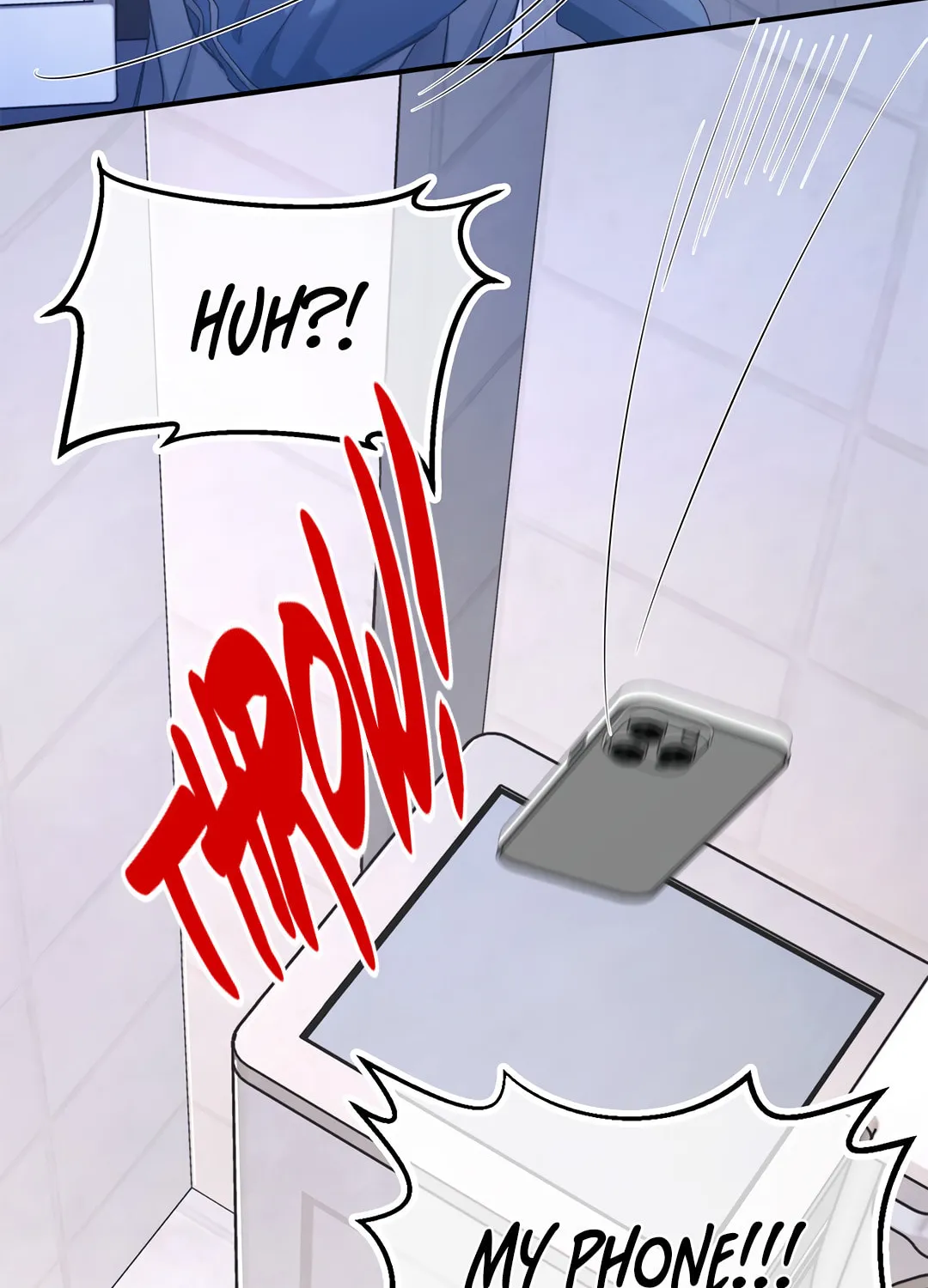 Read Peach Branch Bubbles chapter 18 image 3 on Lezhin
