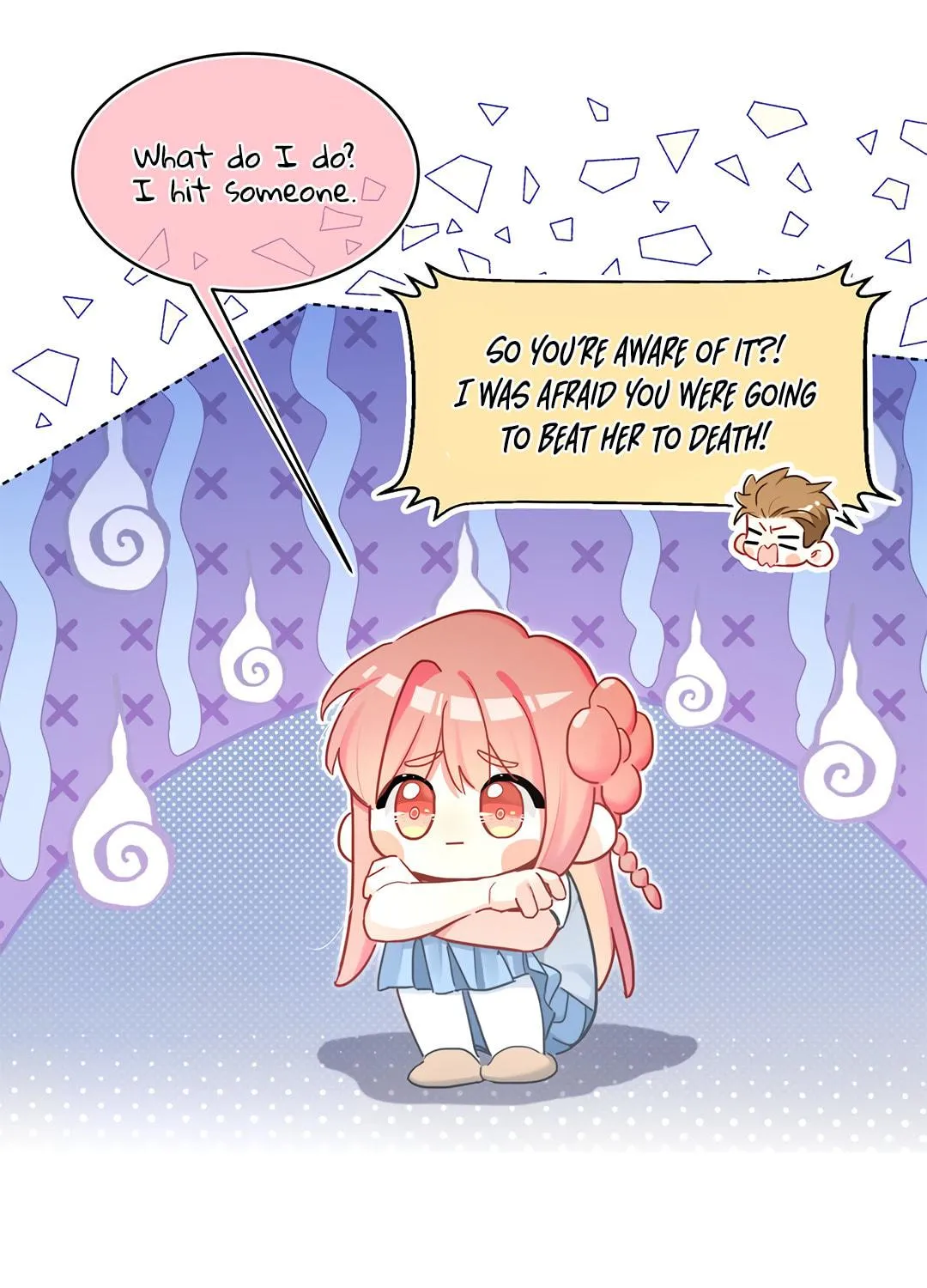 Read Peach Branch Bubbles chapter 18 image 30 on Lezhin