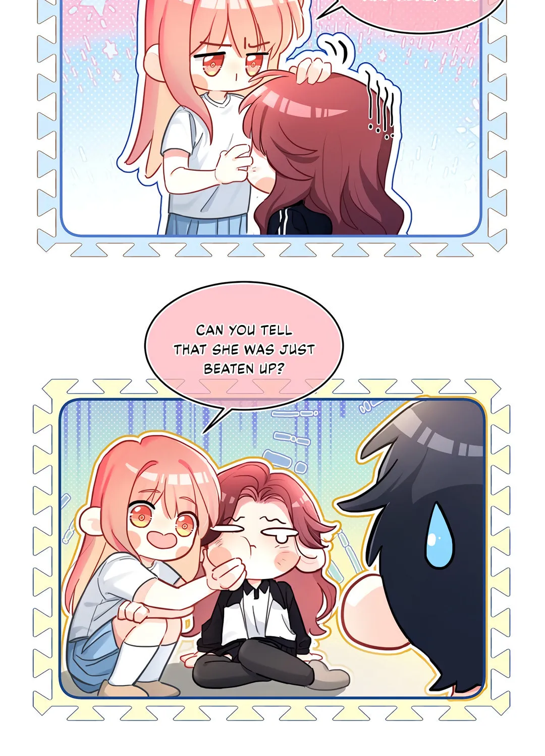 Read Peach Branch Bubbles chapter 18 image 32 on Lezhin