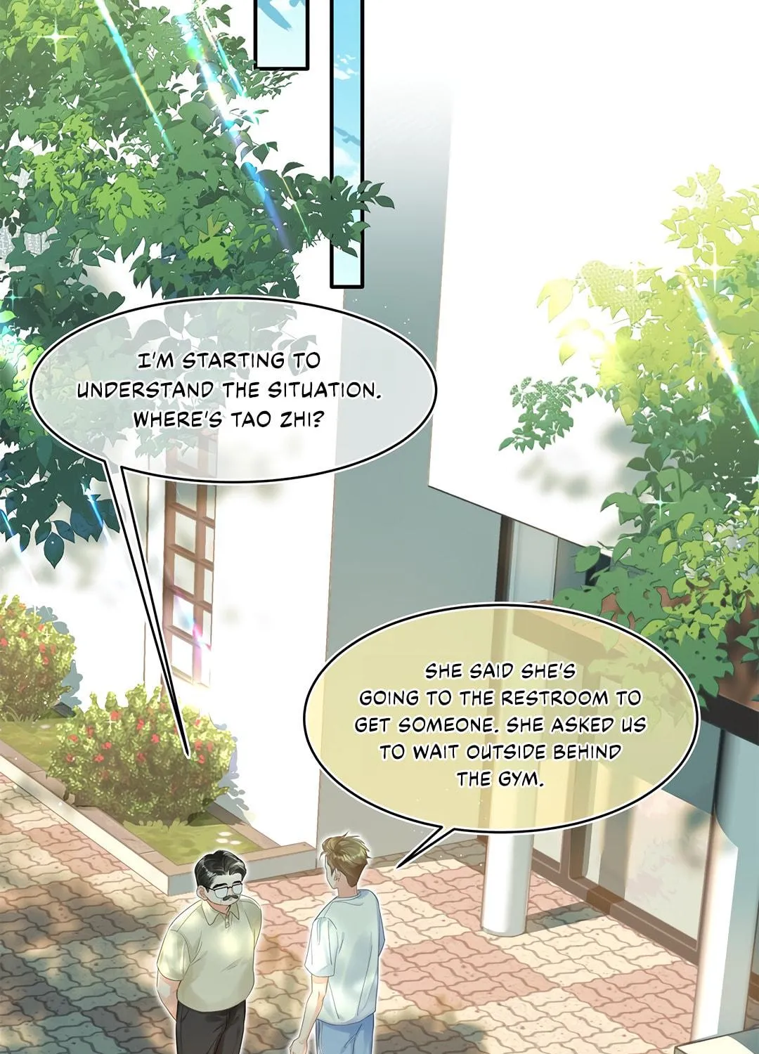 Read Peach Branch Bubbles chapter 18 image 38 on Lezhin