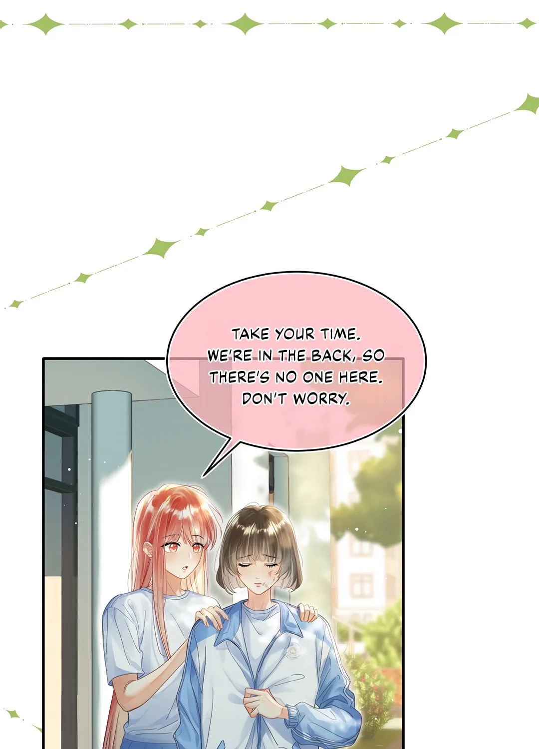 Read Peach Branch Bubbles chapter 18 image 40 on Lezhin