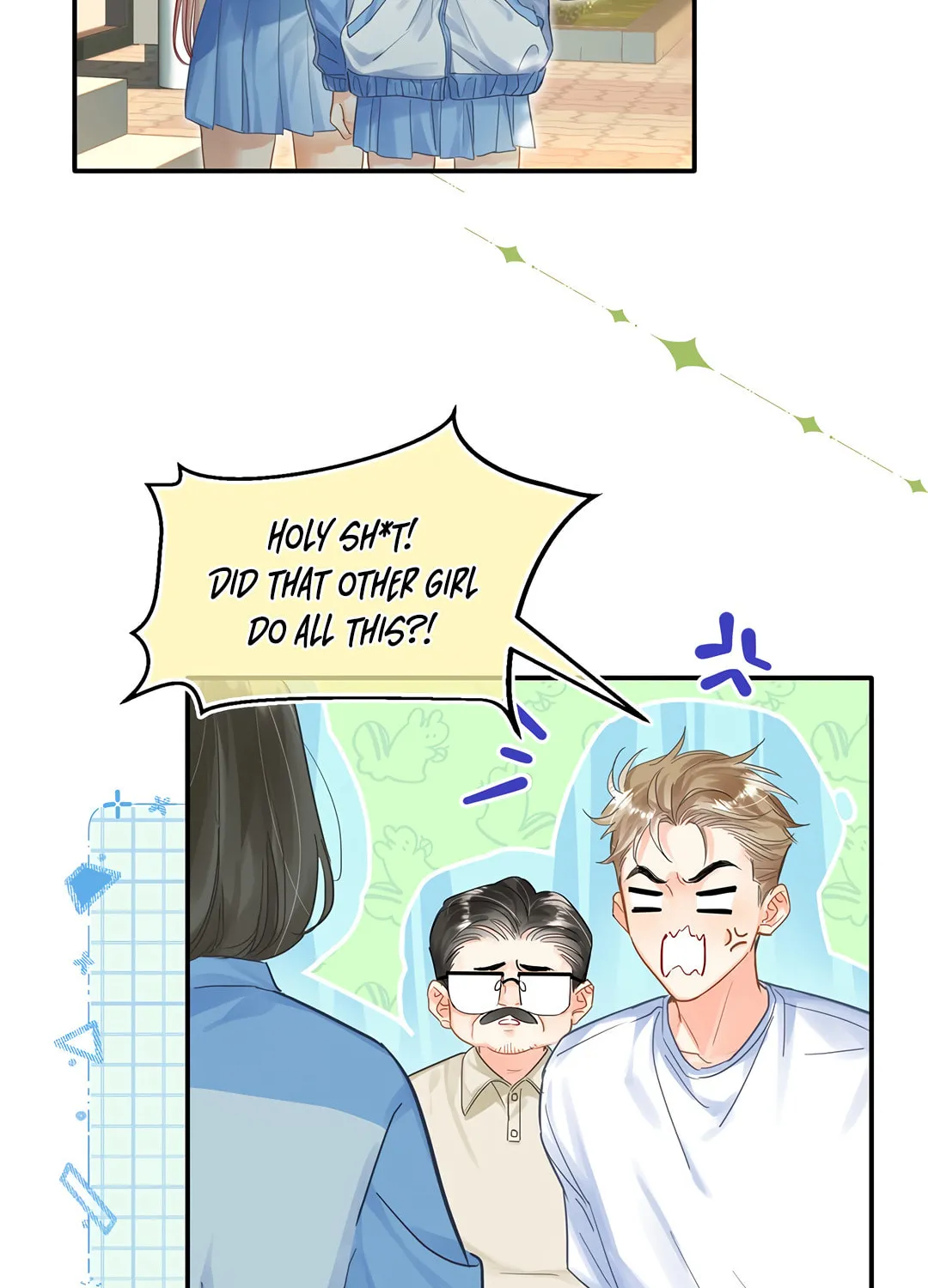 Read Peach Branch Bubbles chapter 18 image 41 on Lezhin