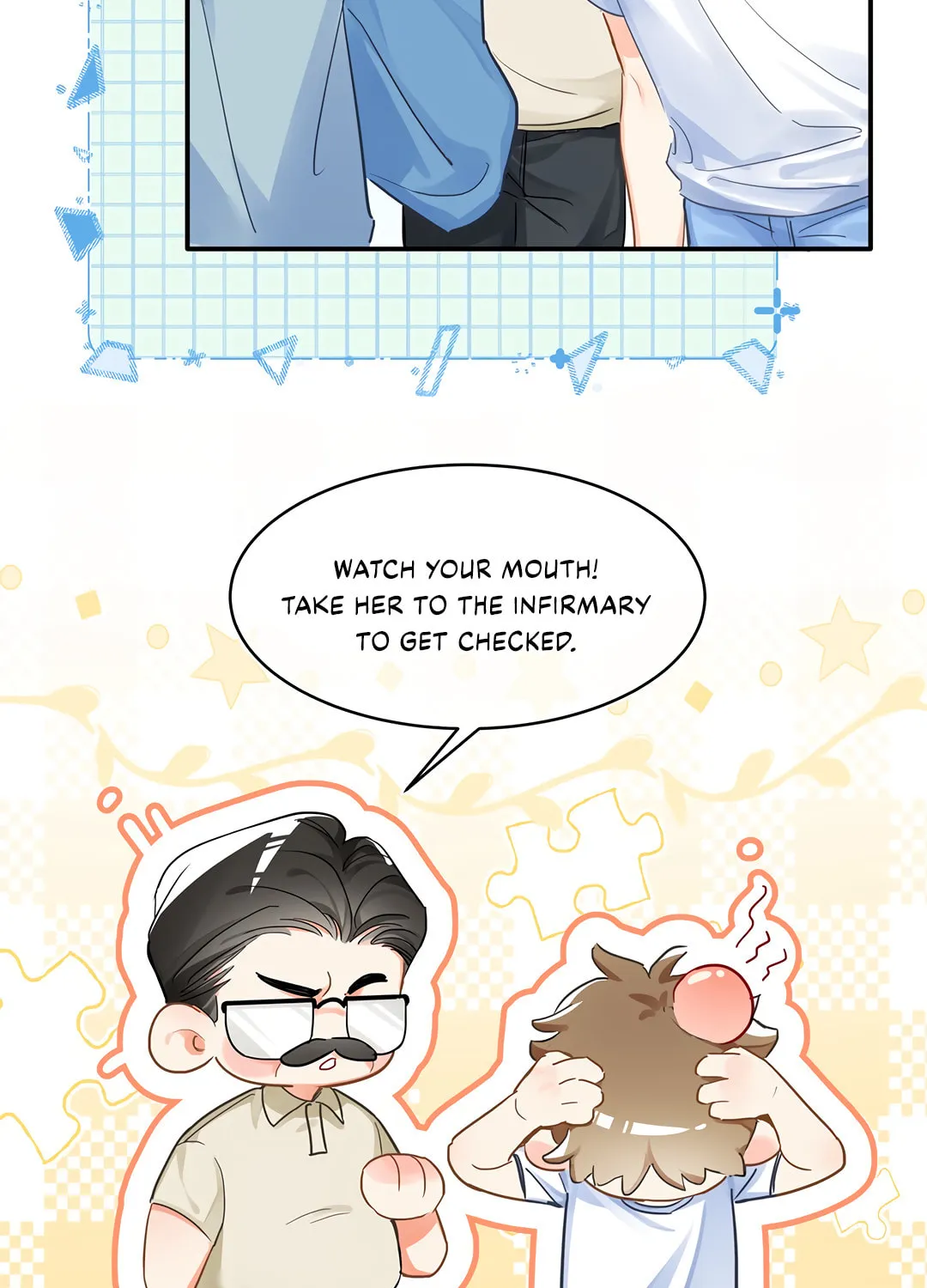 Read Peach Branch Bubbles chapter 18 image 42 on Lezhin