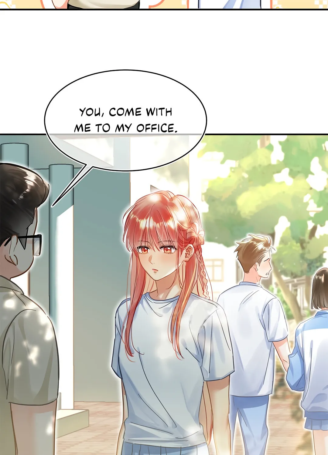 Read Peach Branch Bubbles chapter 18 image 43 on Lezhin
