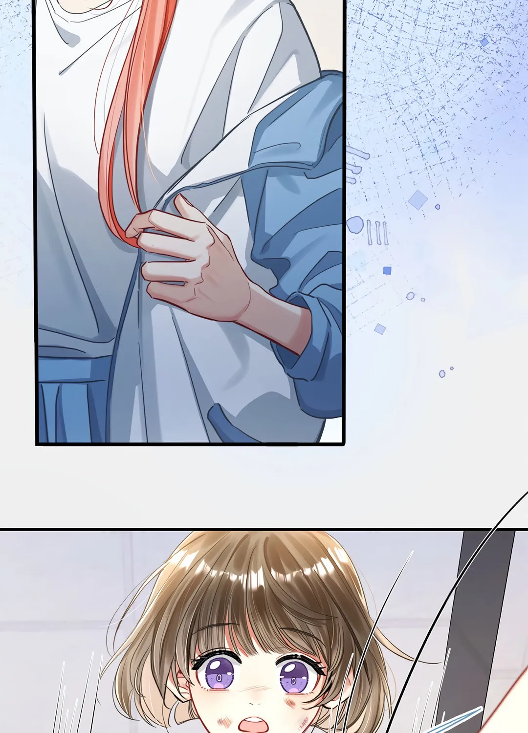 Read Peach Branch Bubbles chapter 18 image 5 on Lezhin