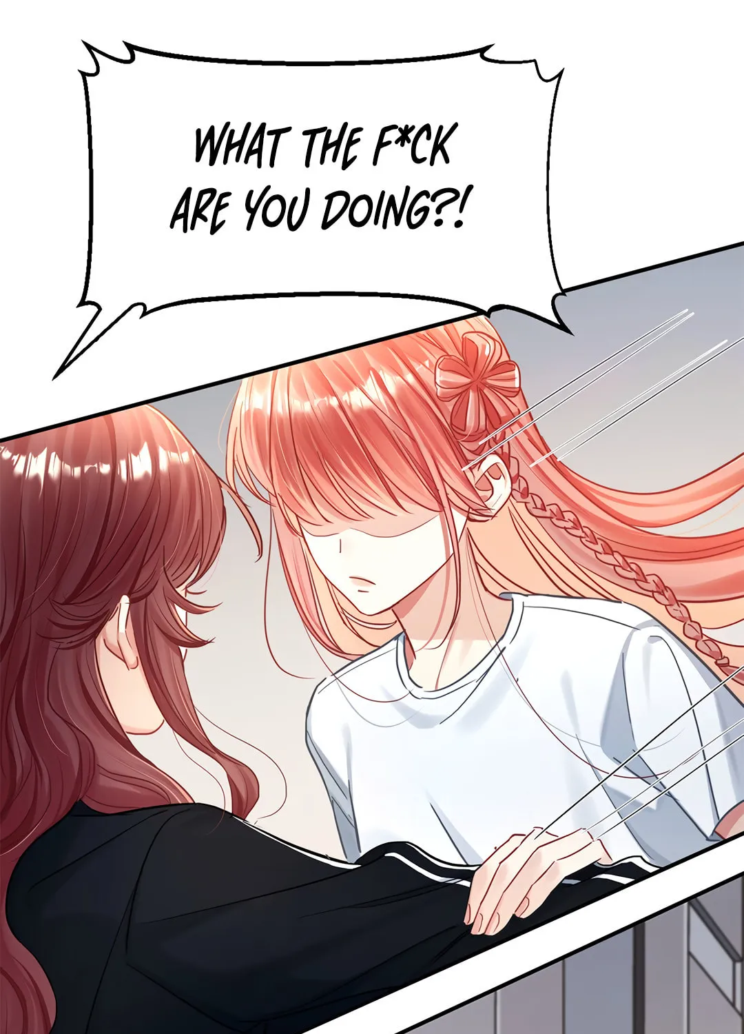 Read Peach Branch Bubbles chapter 18 image 7 on Lezhin