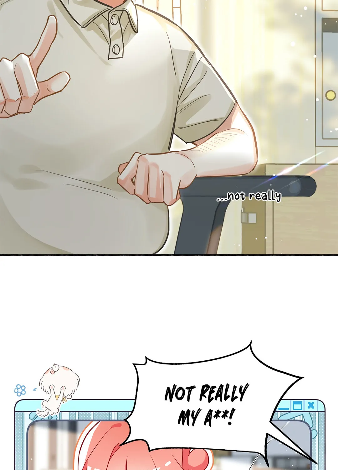 Read Peach Branch Bubbles chapter 19 image 12 on Lezhin