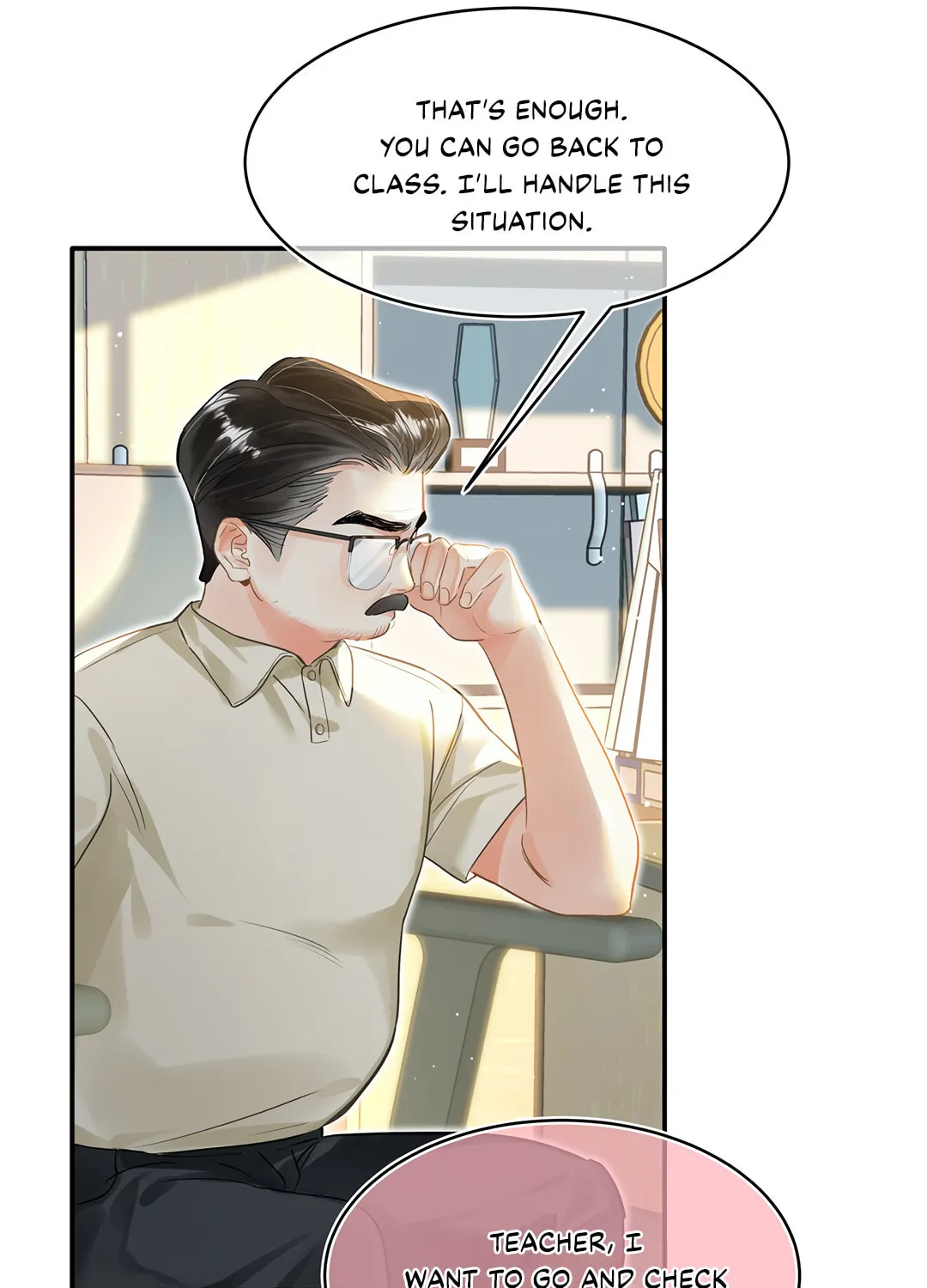 Read Peach Branch Bubbles chapter 19 image 14 on Lezhin