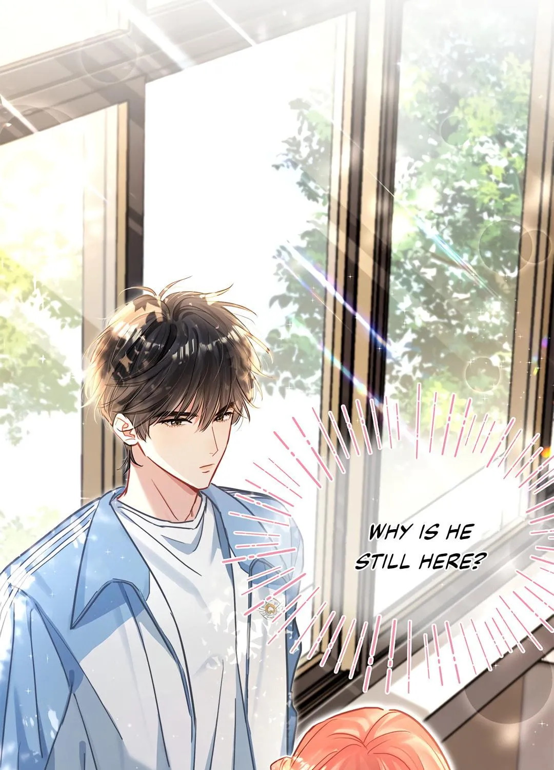Read Peach Branch Bubbles chapter 19 image 22 on Lezhin