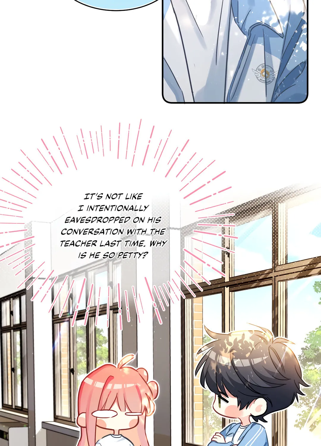 Read Peach Branch Bubbles chapter 19 image 26 on Lezhin
