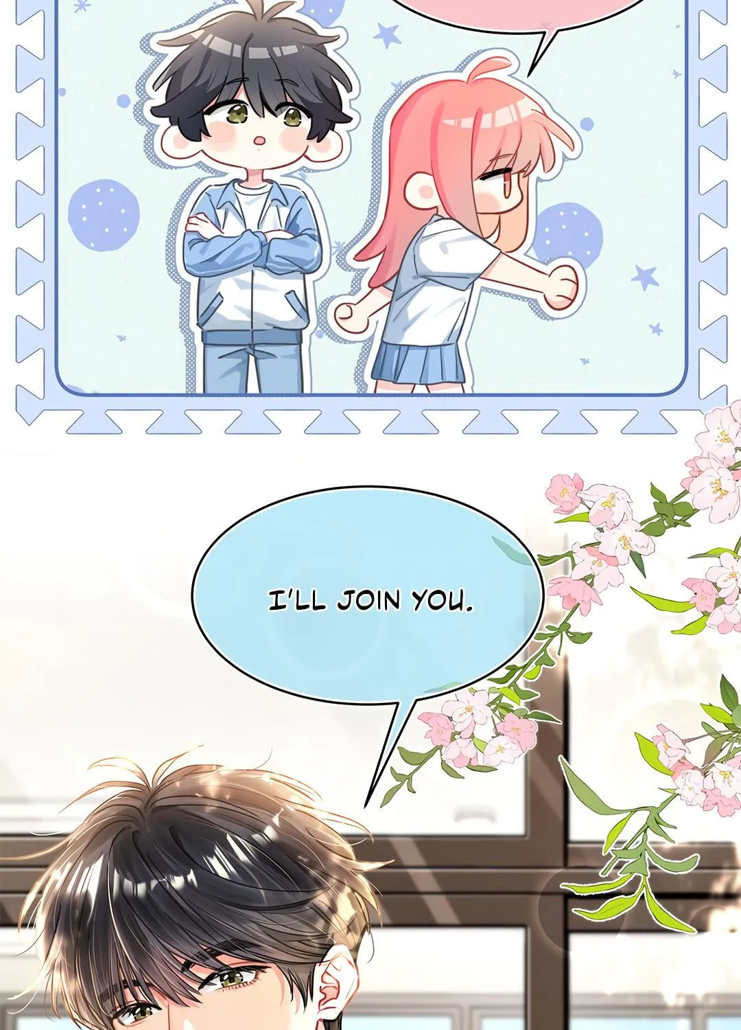 Read Peach Branch Bubbles chapter 19 image 28 on Lezhin