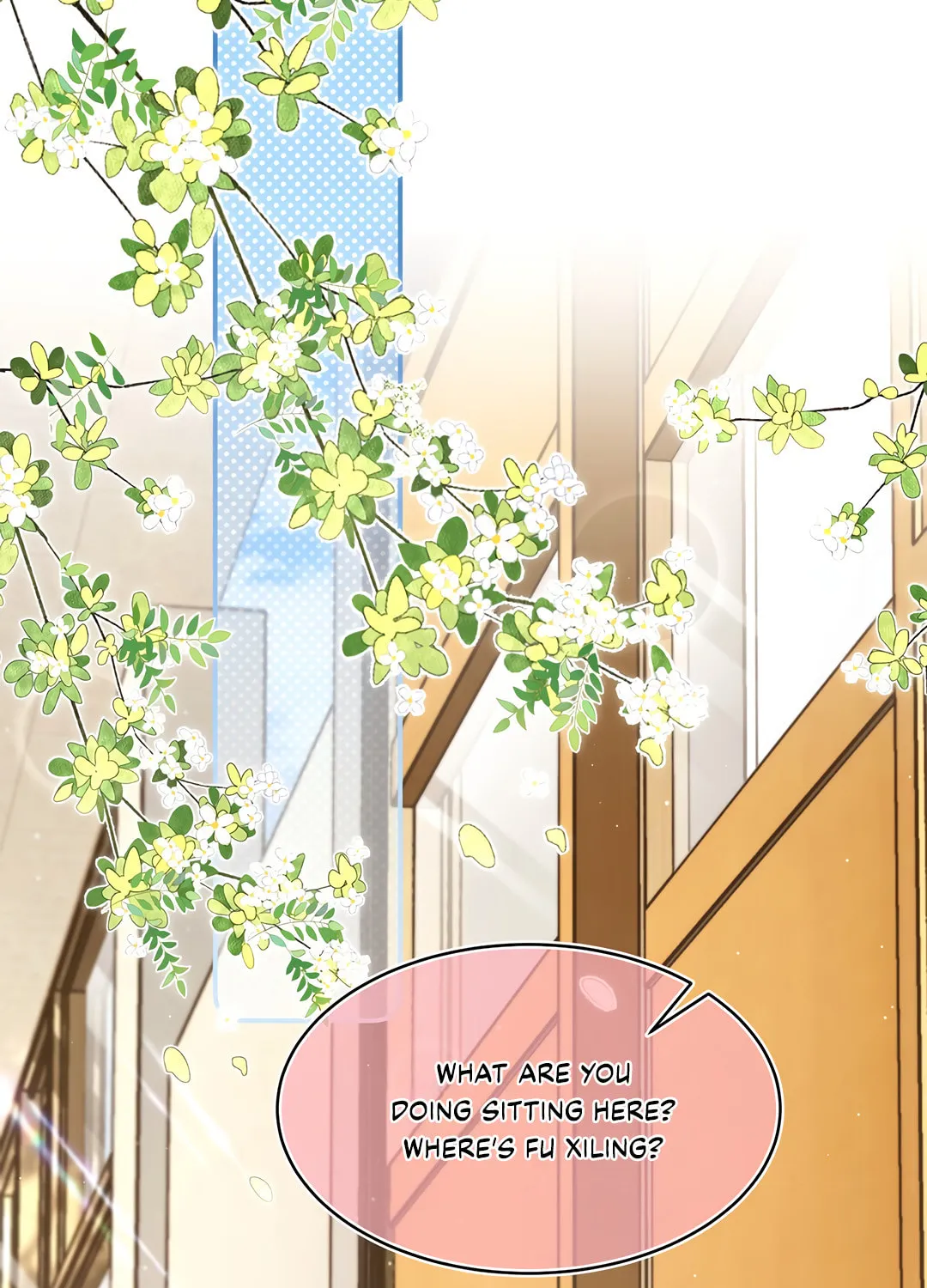 Read Peach Branch Bubbles chapter 19 image 32 on Lezhin