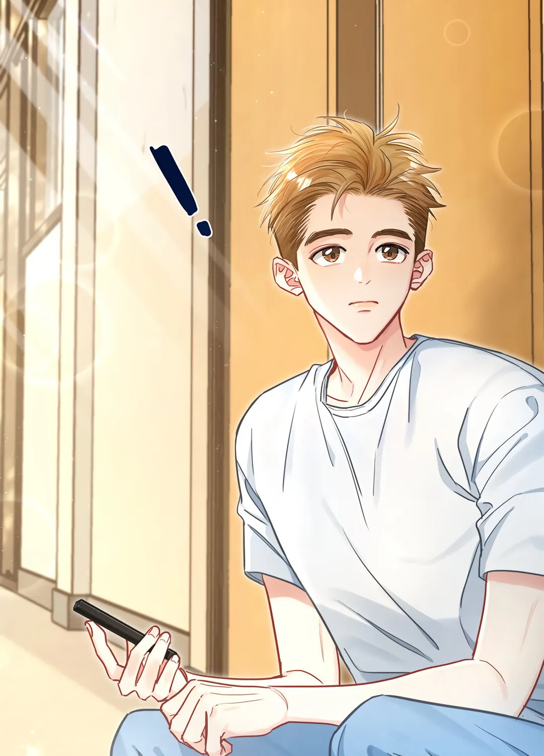 Read Peach Branch Bubbles chapter 19 image 33 on Lezhin