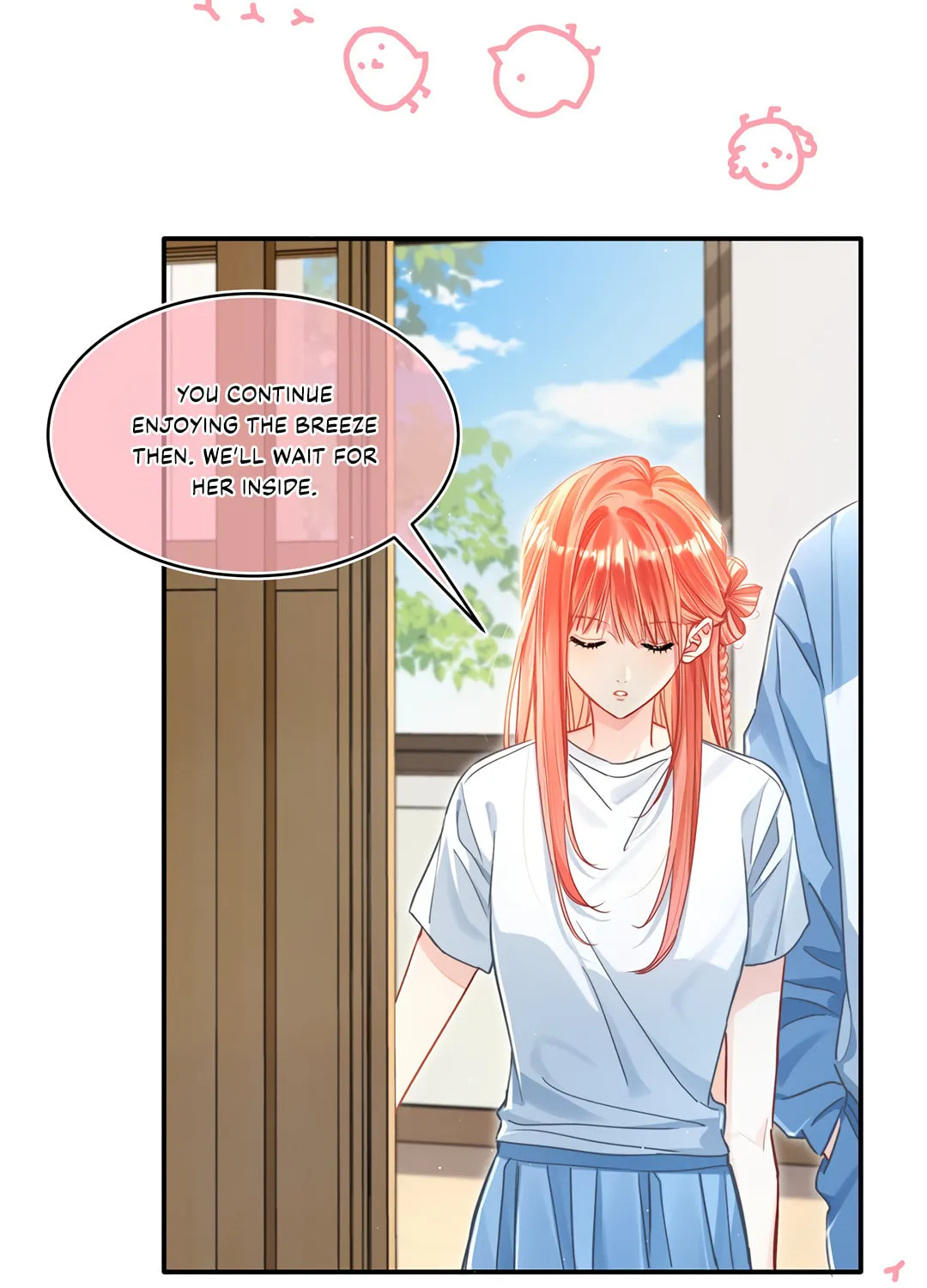 Read Peach Branch Bubbles chapter 19 image 35 on Lezhin