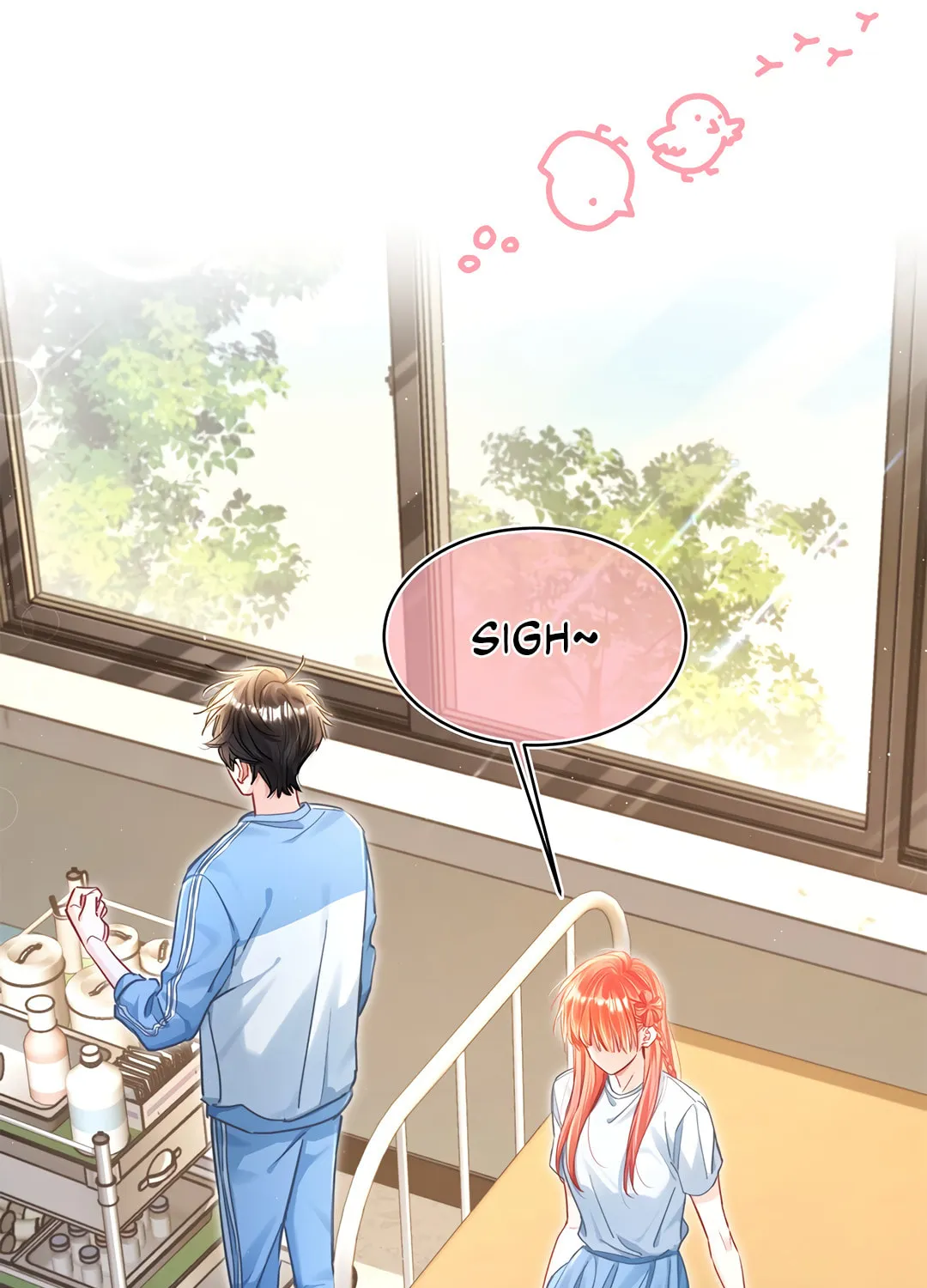Read Peach Branch Bubbles chapter 19 image 37 on Lezhin