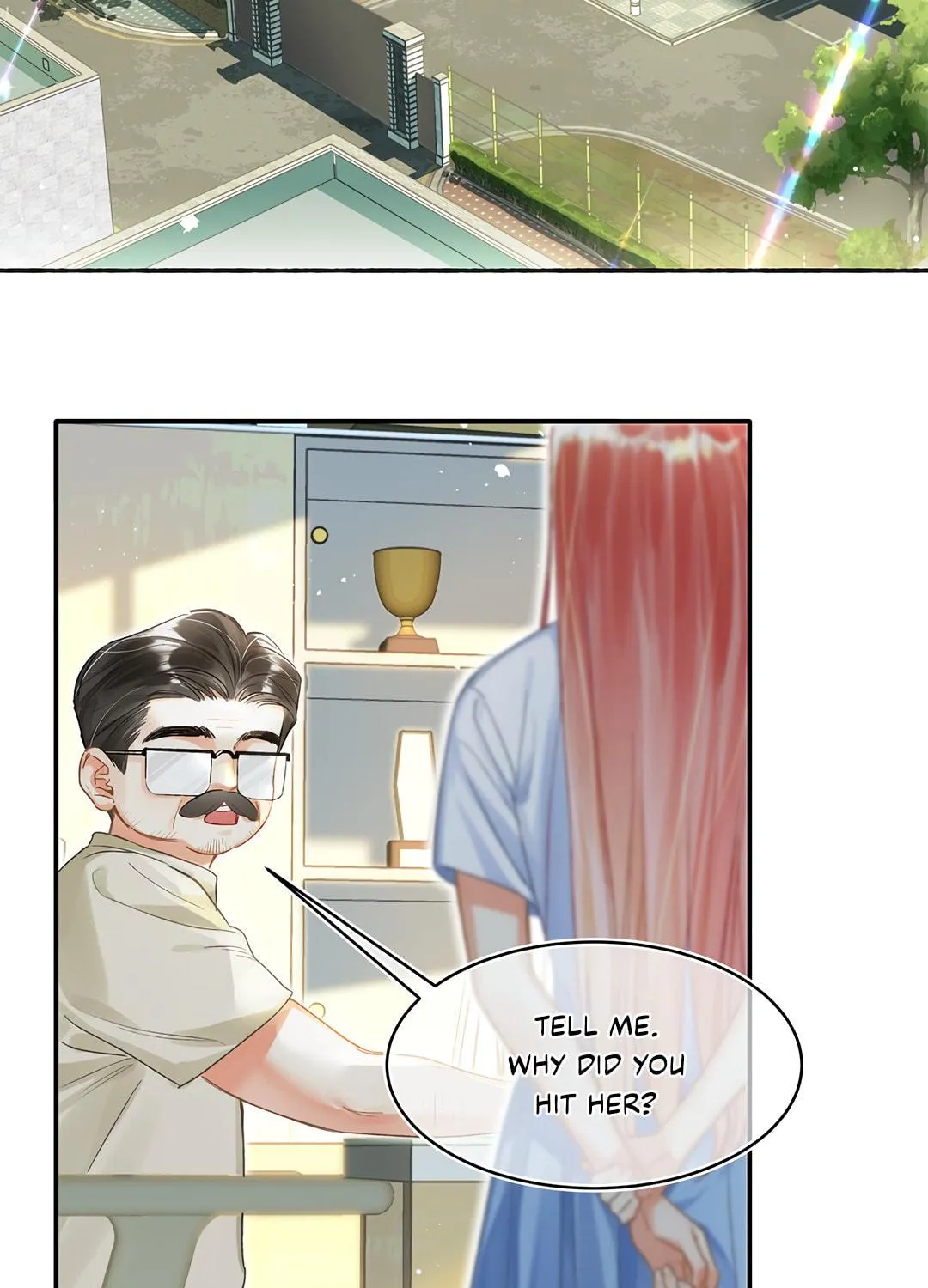 Read Peach Branch Bubbles chapter 19 image 4 on Lezhin