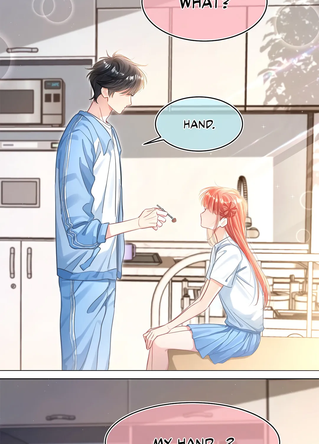 Read Peach Branch Bubbles chapter 19 image 41 on Lezhin