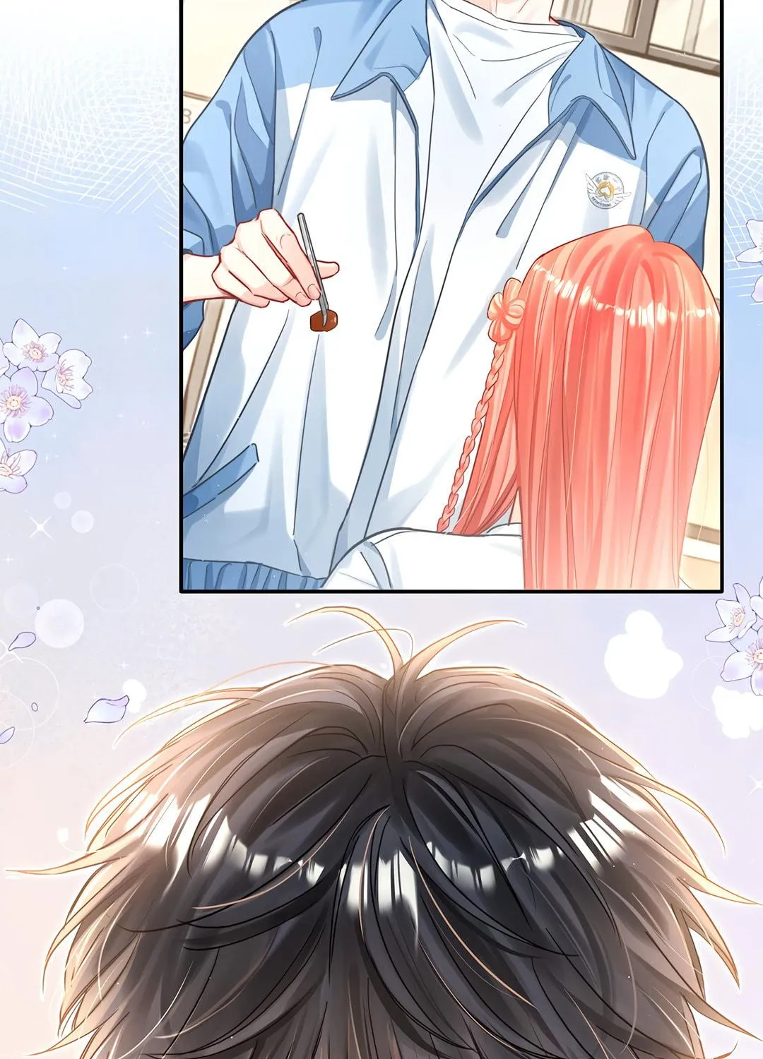 Read Peach Branch Bubbles chapter 19 image 45 on Lezhin