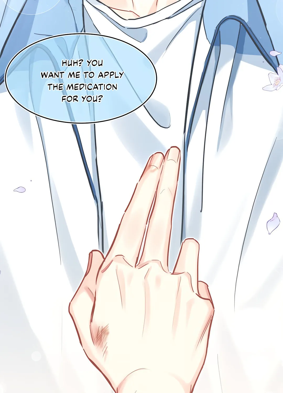 Read Peach Branch Bubbles chapter 19 image 47 on Lezhin