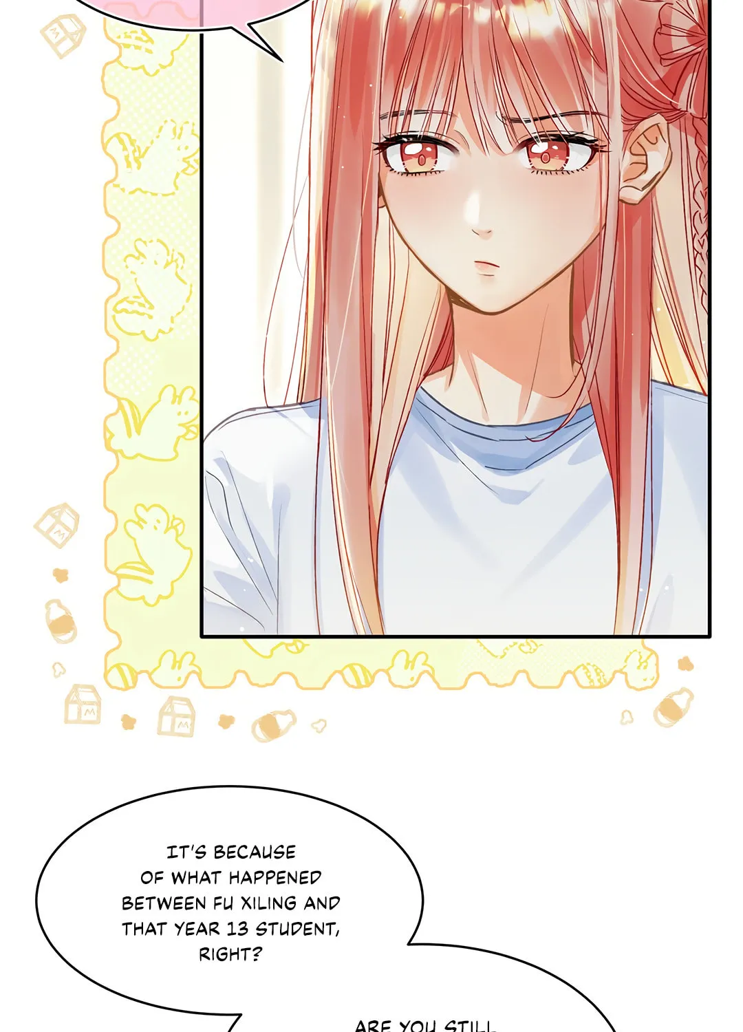 Read Peach Branch Bubbles chapter 19 image 6 on Lezhin
