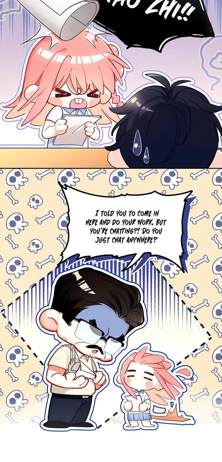 Read Peach Branch Bubbles chapter 2 image 10 on Lezhin