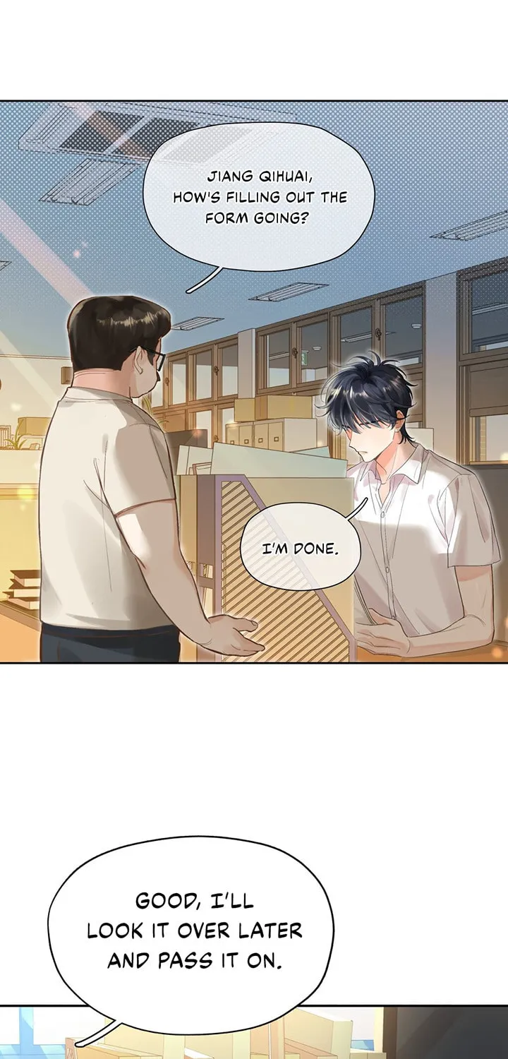 Read Peach Branch Bubbles chapter 2 image 12 on Lezhin