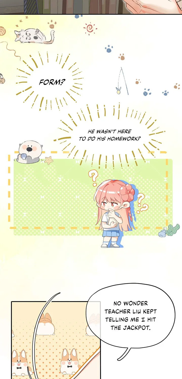Read Peach Branch Bubbles chapter 2 image 14 on Lezhin