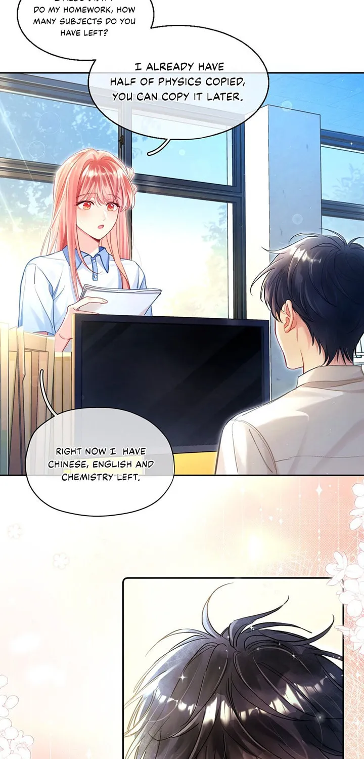 Read Peach Branch Bubbles chapter 2 image 2 on Lezhin