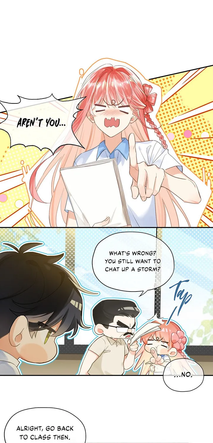 Read Peach Branch Bubbles chapter 2 image 20 on Lezhin