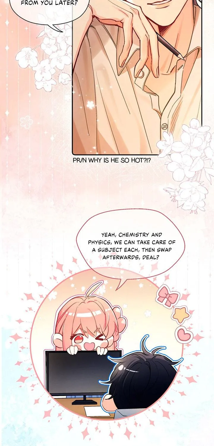 Read Peach Branch Bubbles chapter 2 image 4 on Lezhin