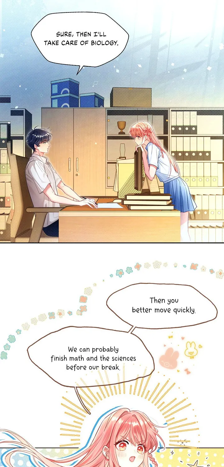 Read Peach Branch Bubbles chapter 2 image 6 on Lezhin