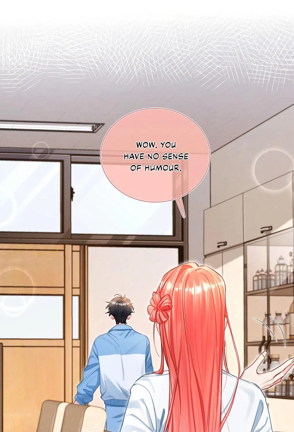 Read Peach Branch Bubbles chapter 20 image 10 on Lezhin