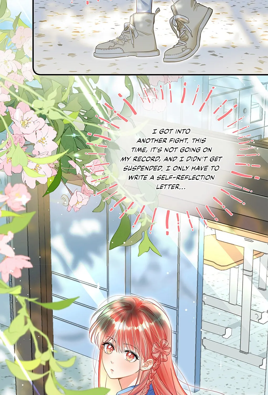 Read Peach Branch Bubbles chapter 20 image 14 on Lezhin