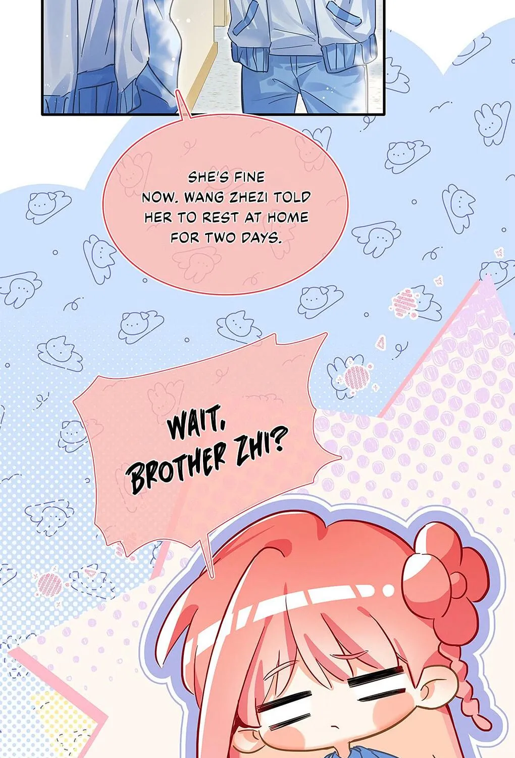 Read Peach Branch Bubbles chapter 20 image 18 on Lezhin