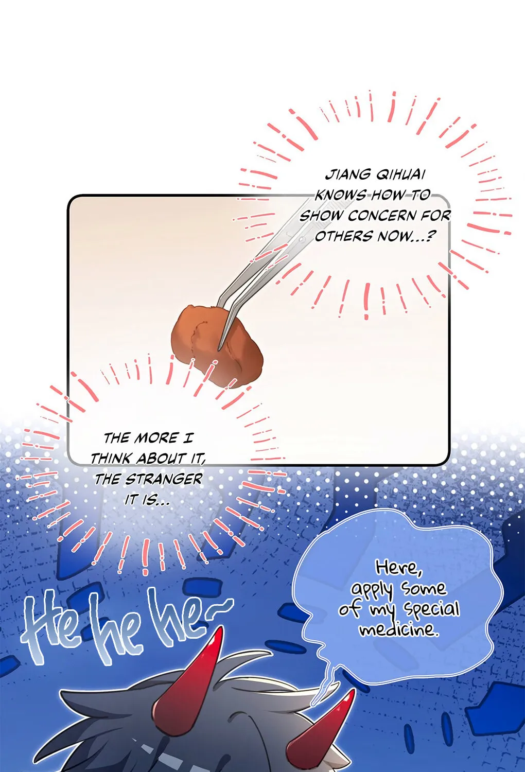 Read Peach Branch Bubbles chapter 20 image 2 on Lezhin