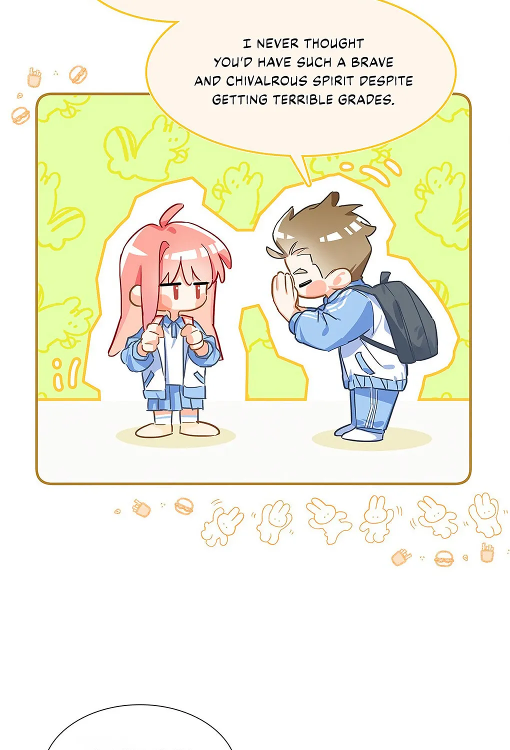 Read Peach Branch Bubbles chapter 20 image 20 on Lezhin
