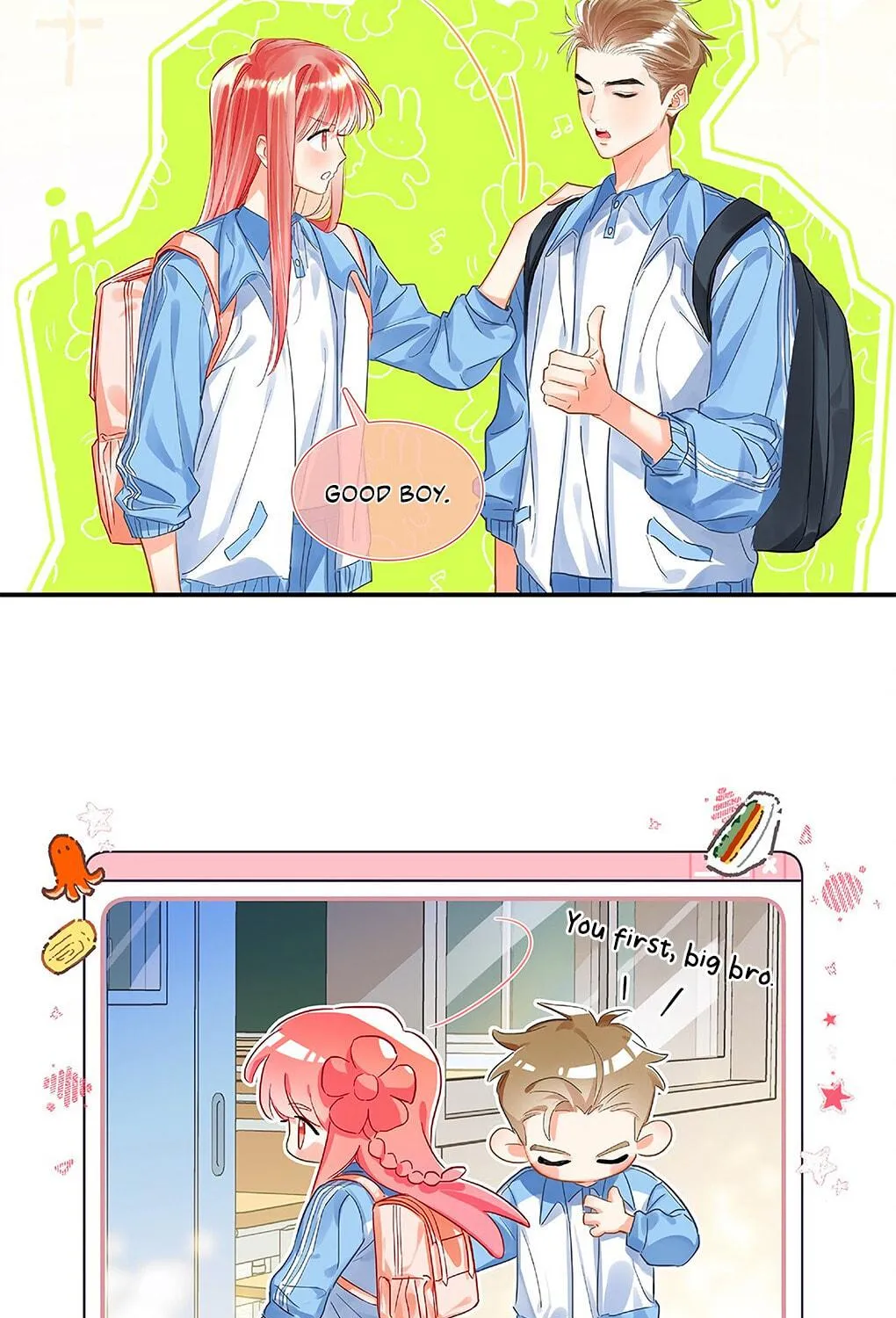 Read Peach Branch Bubbles chapter 20 image 22 on Lezhin