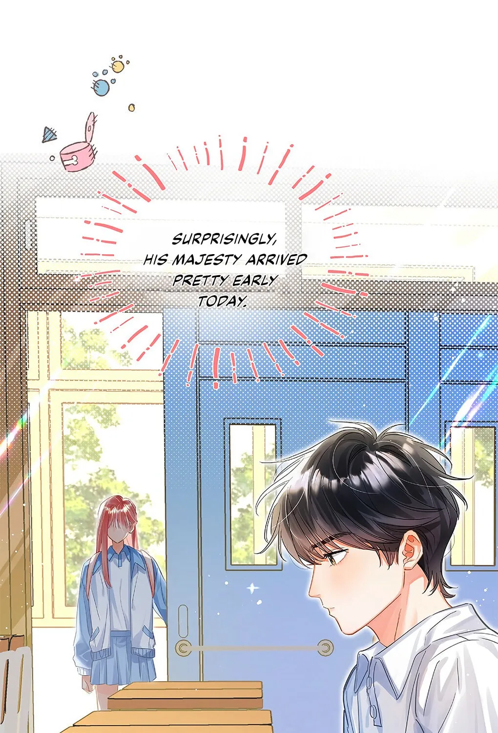 Read Peach Branch Bubbles chapter 20 image 24 on Lezhin
