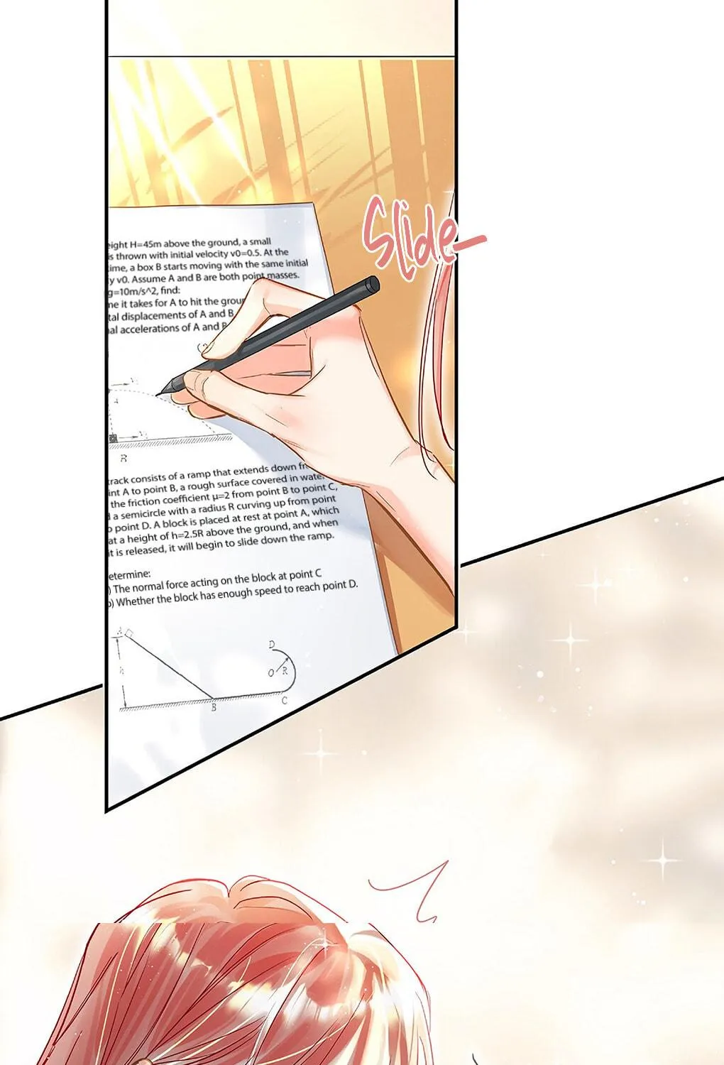 Read Peach Branch Bubbles chapter 20 image 28 on Lezhin