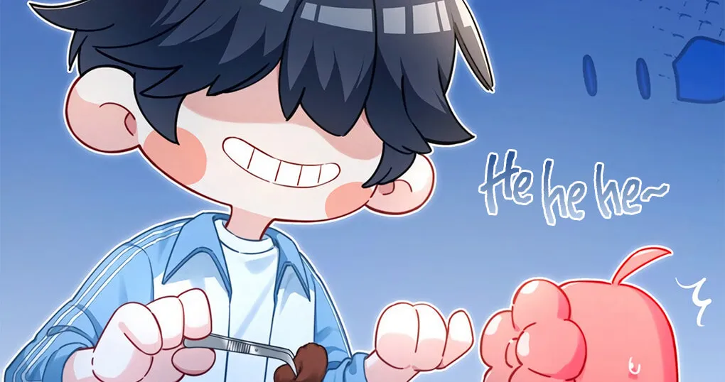 Read Peach Branch Bubbles chapter 20 image 3 on Lezhin