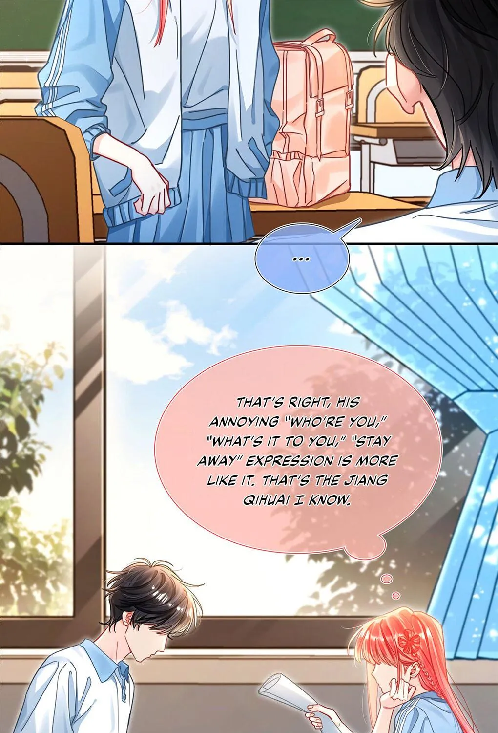 Read Peach Branch Bubbles chapter 20 image 34 on Lezhin