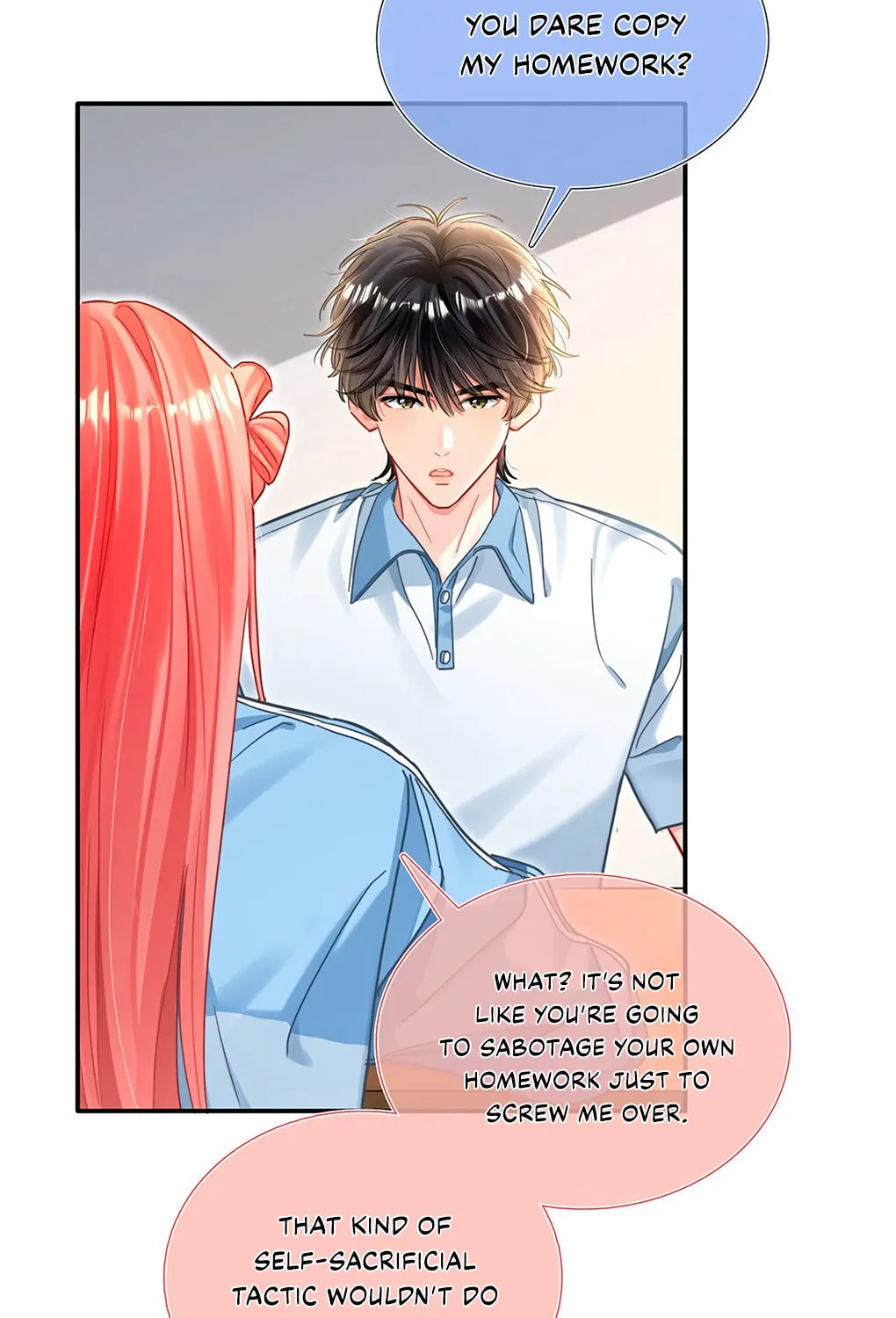 Read Peach Branch Bubbles chapter 20 image 36 on Lezhin
