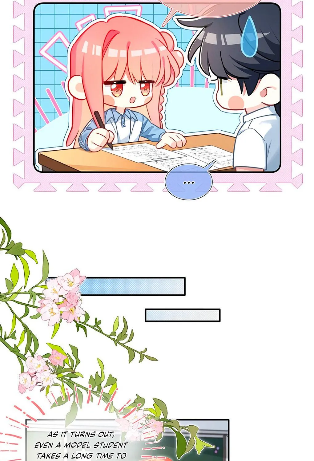 Read Peach Branch Bubbles chapter 20 image 38 on Lezhin