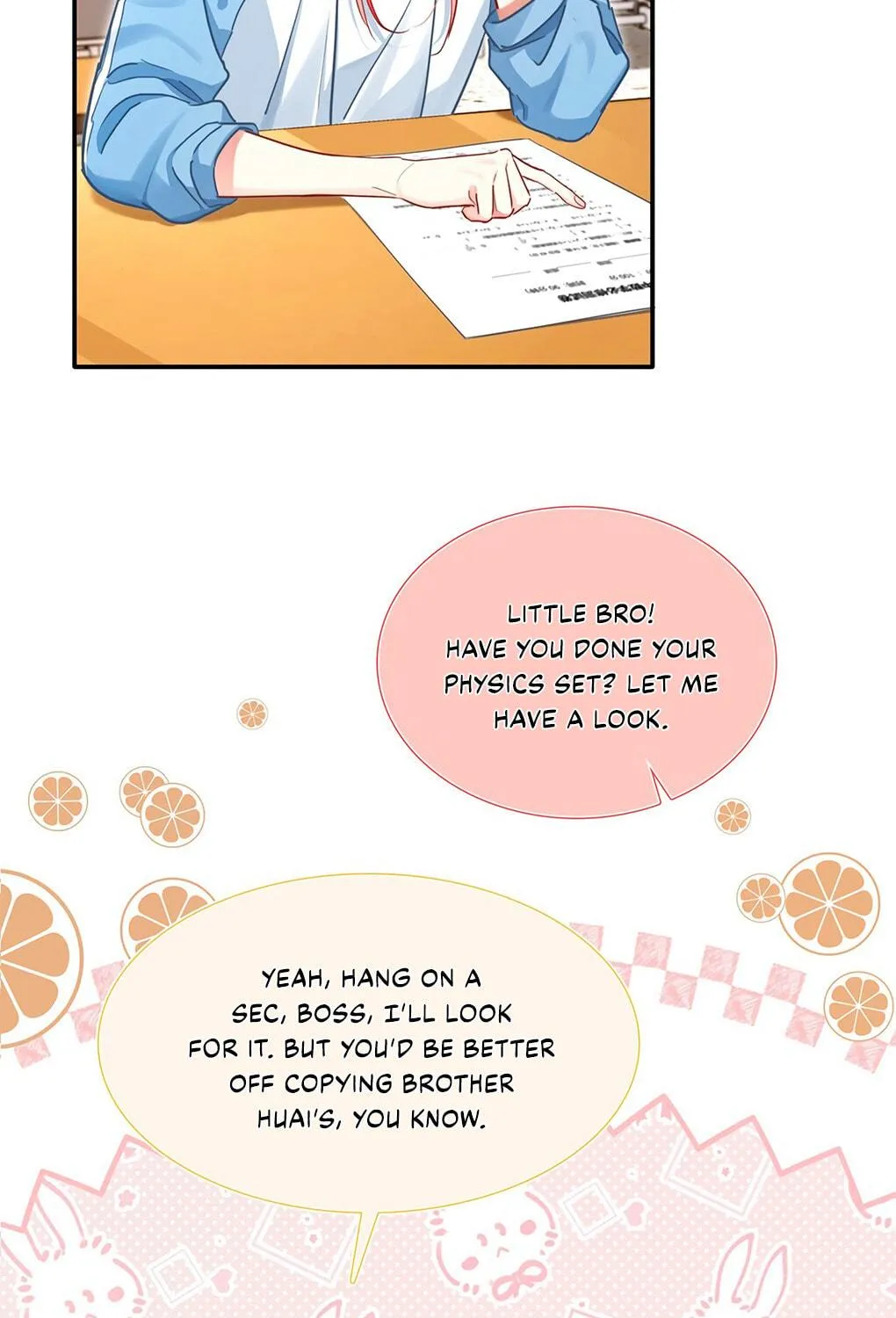 Read Peach Branch Bubbles chapter 20 image 40 on Lezhin